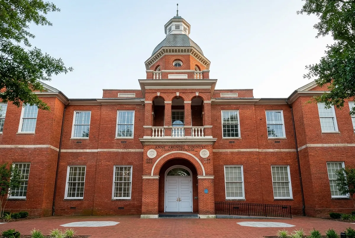 Anne Arundel County Circuit Court